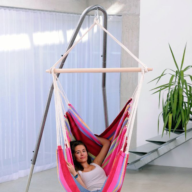 AMAZONAS - AZ-4011000 Luna Rock Stone-stojak na huśtawki