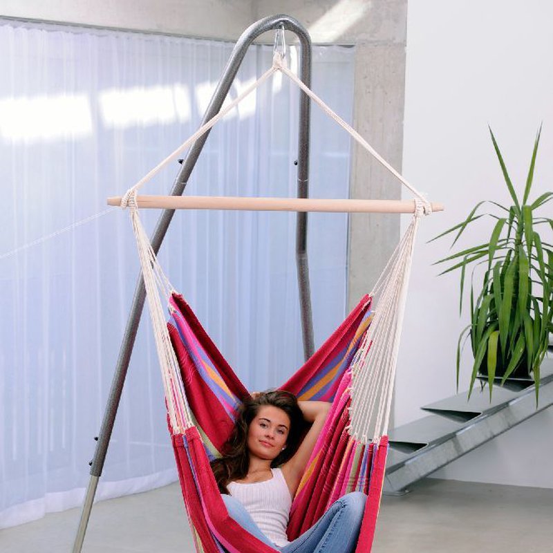 AMAZONAS - AZ-4011000 Luna Rock Stone-stojak na huśtawki