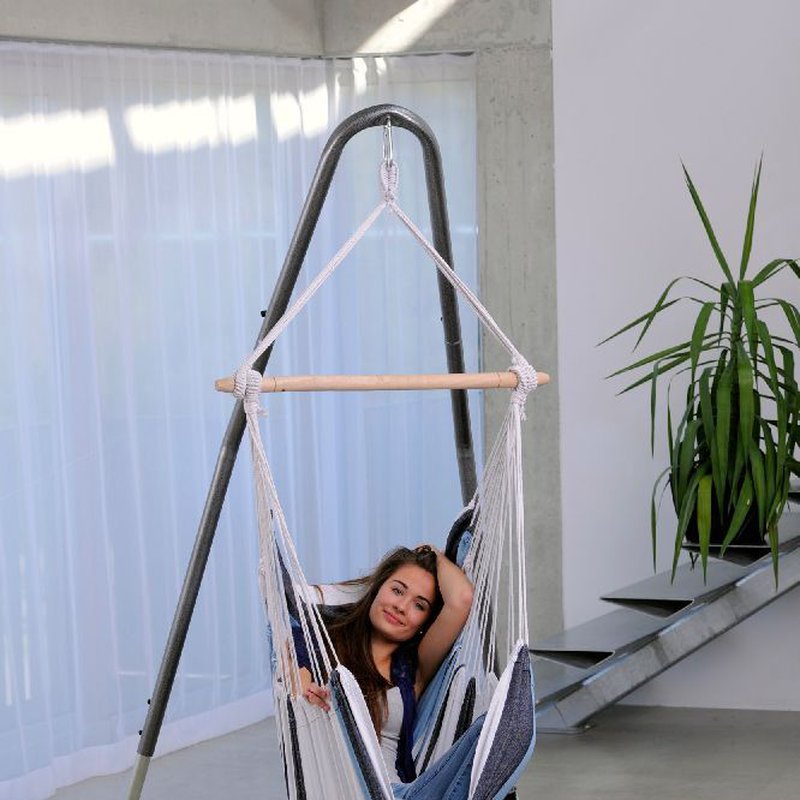 AMAZONAS - AZ-4011000 Luna Rock Stone-stojak na huśtawki