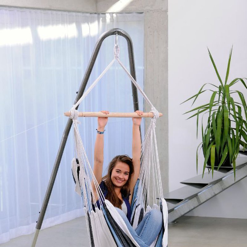 AMAZONAS - AZ-4011000 Luna Rock Stone-stojak na huśtawki