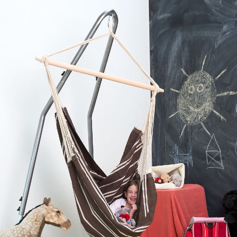 AMAZONAS - AZ-4011000 Luna Rock Stone-stojak na huśtawki