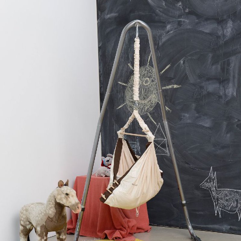 AMAZONAS - AZ-4011000 Luna Rock Stone-stojak na huśtawki