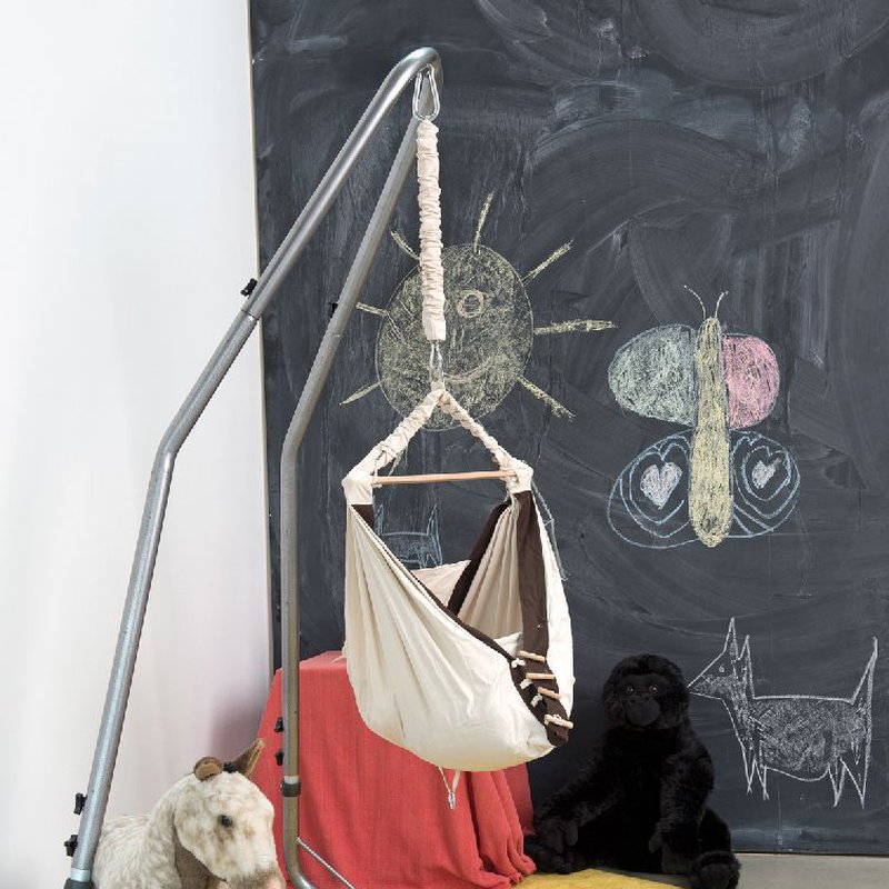 AMAZONAS - AZ-4011000 Luna Rock Stone-stojak na huśtawki