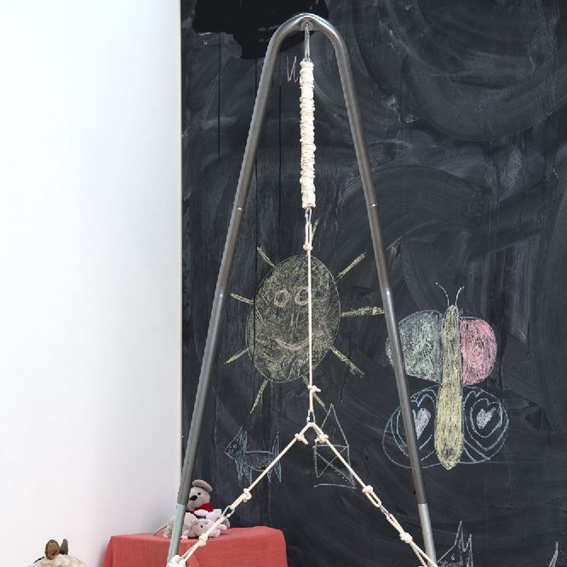 AMAZONAS - AZ-4011000 Luna Rock Stone-stojak na huśtawki