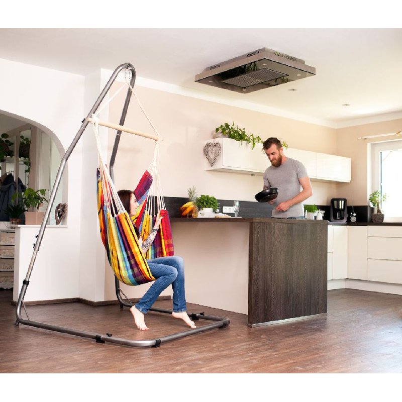 AMAZONAS - AZ-4011000 Luna Rock Stone-stojak na huśtawki