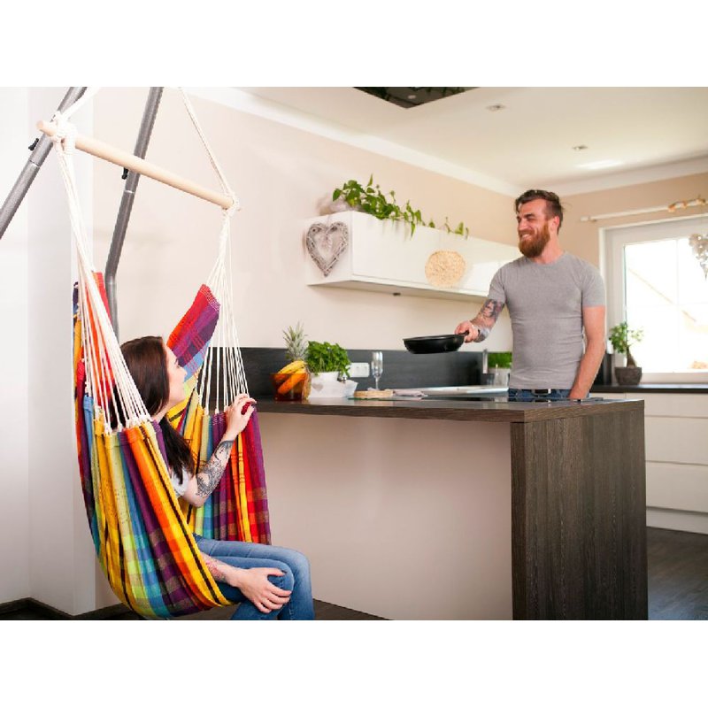 AMAZONAS - AZ-4011000 Luna Rock Stone-stojak na huśtawki