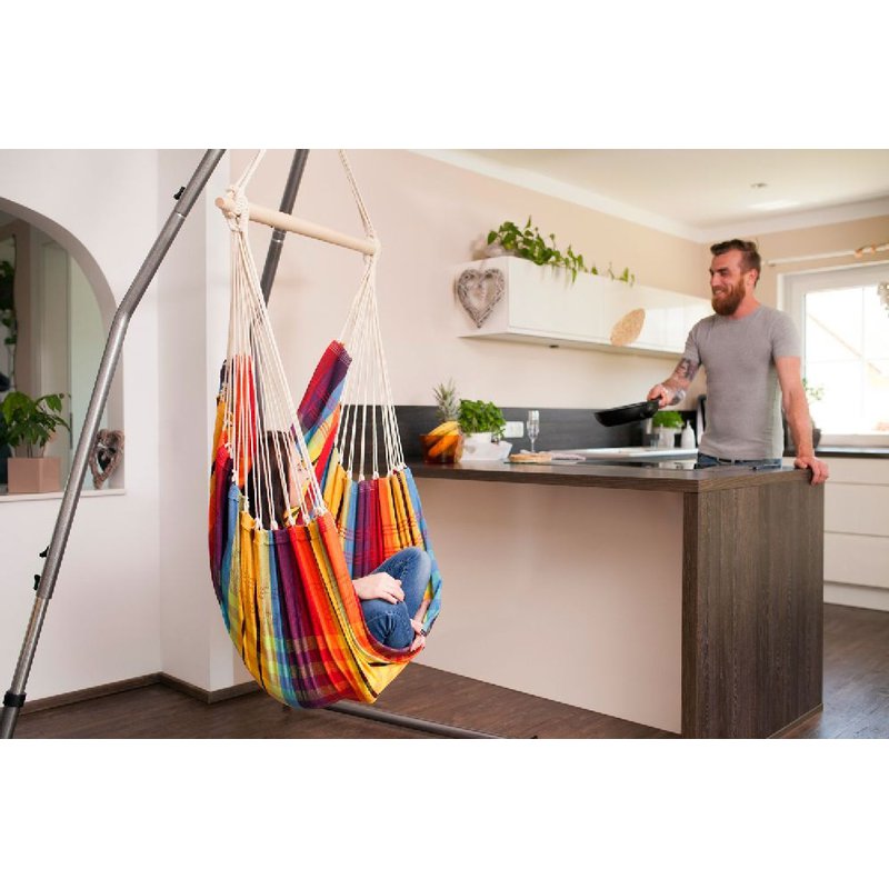 AMAZONAS - AZ-4011000 Luna Rock Stone-stojak na huśtawki