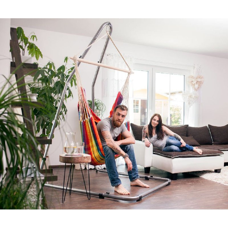 AMAZONAS - AZ-4011000 Luna Rock Stone-stojak na huśtawki