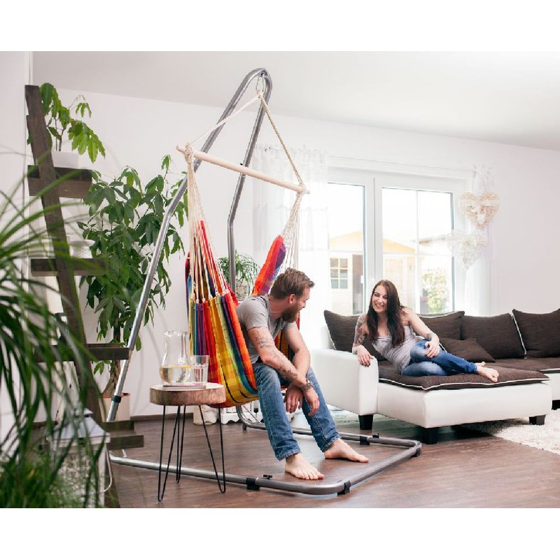 AMAZONAS - AZ-4011000 Luna Rock Stone-stojak na huśtawki