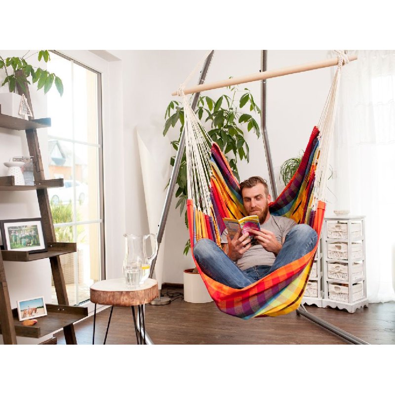 AMAZONAS - AZ-4011000 Luna Rock Stone-stojak na huśtawki