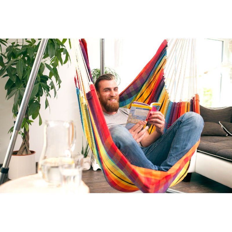 AMAZONAS - AZ-4011000 Luna Rock Stone-stojak na huśtawki