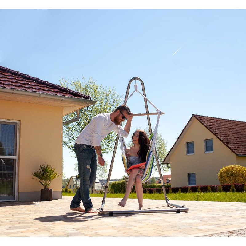 AMAZONAS - AZ-4011000 Luna Rock Stone-stojak na huśtawki