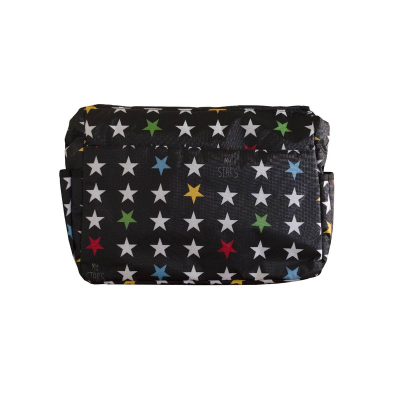 My Bag's Torba do wózka Flap Bag My Star's black MY BAG'S