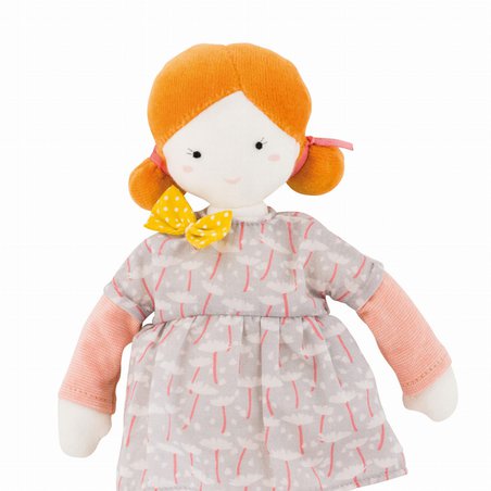 Moulin Roty - Lalka Mademoiselle Blanche Les Parisiennes 642515