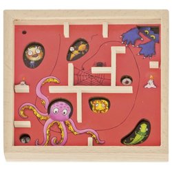 Goki® - Goki - Gra zręcznościowa labirynt w jaskini