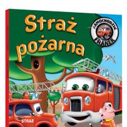 SBM - Samochodzik Franek. Straż pożarna