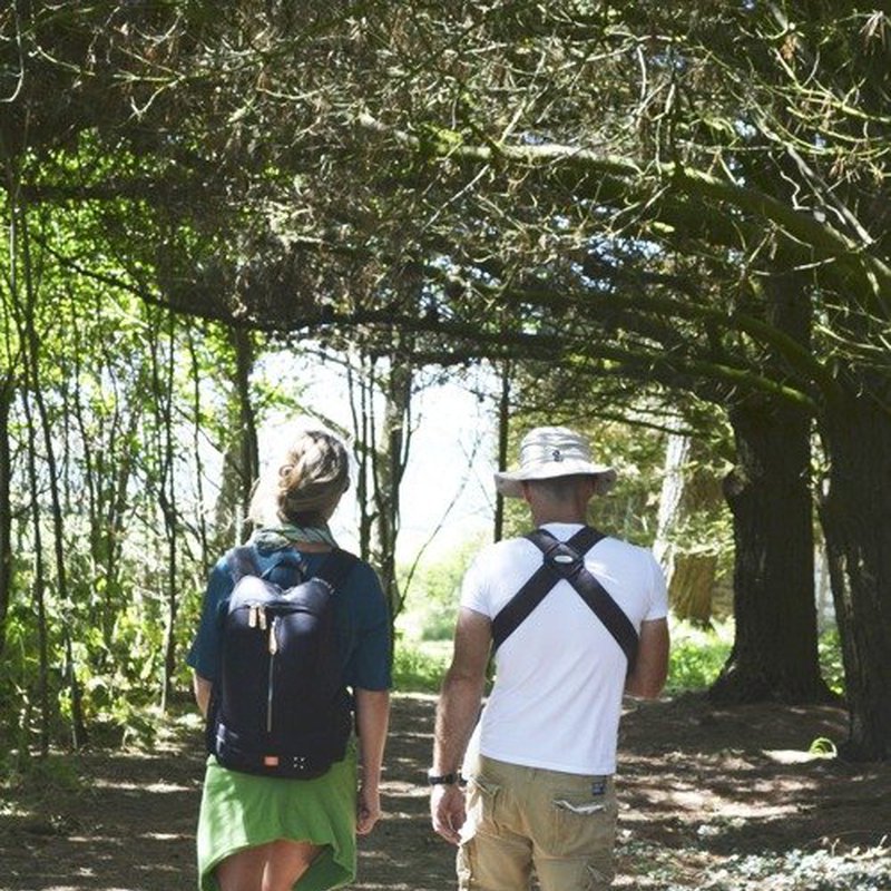 Plecak Organizer dla mamy Picos, czarny, PacaPod