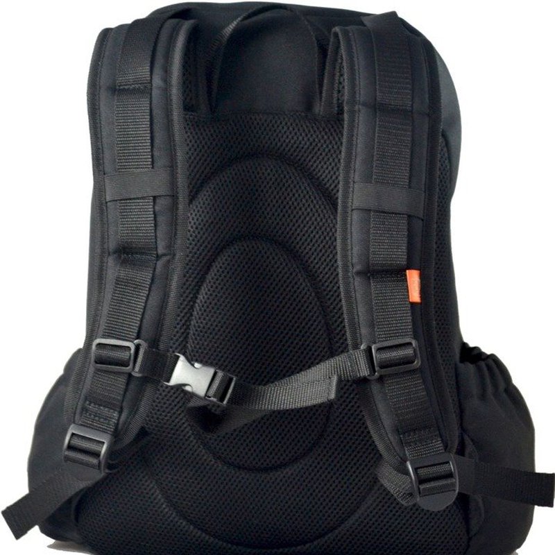 Plecak Organizer dla mamy Picos, czarny, PacaPod