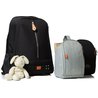 Plecak Organizer dla mamy Picos, czarny, PacaPod
