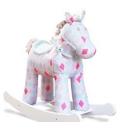 Little Bird Told Me Konik Na Biegunach