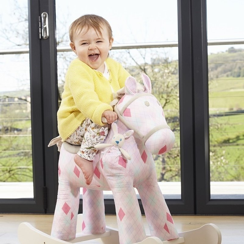 Little Bird Told Me Konik Na Biegunach