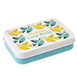 Plastry opatrunkowe 30 szt., Ptaszki, Rex London