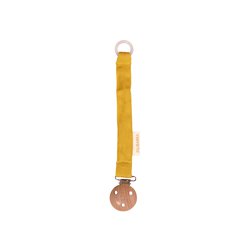 FILIBABBA - Pacifier holder, Lemon