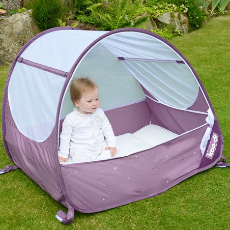Łóżeczko turystyczne Koo-di Pop Up Bubble Cot - Gumdrop Łóżeczko turystyczne Koo-di Pop Up Bubble Cot - Gumdrop