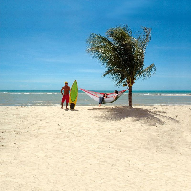 AMAZONAS - AZ-1030190 Silk Traveller XXL - hamak