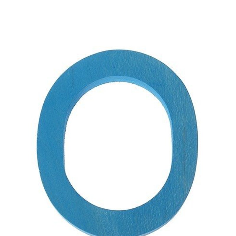 Drewniana Litera O, Grimm's