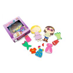 Buddy  & Barney - Naklejki do kąpieli - śmieszne stroje