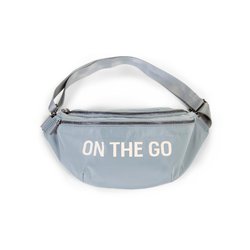 CHILDHOME - Nerka Banana Bag Szara