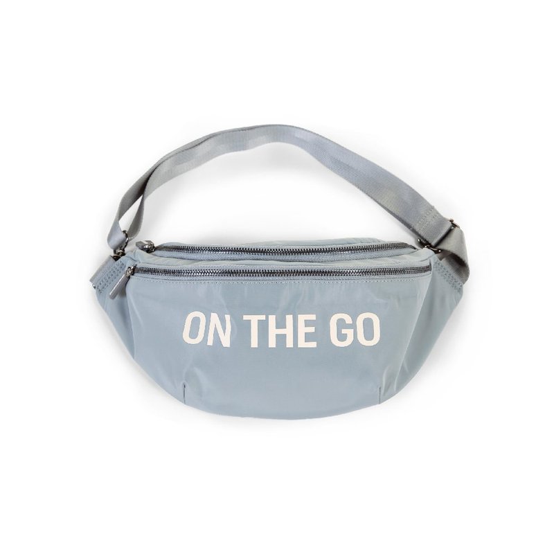 CHILDHOME - Nerka Banana Bag Szara