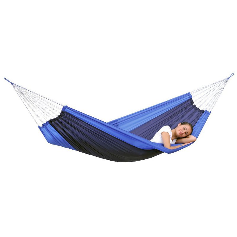 AMAZONAS - AZ-1030180 Silk Traveller ocean - hamak