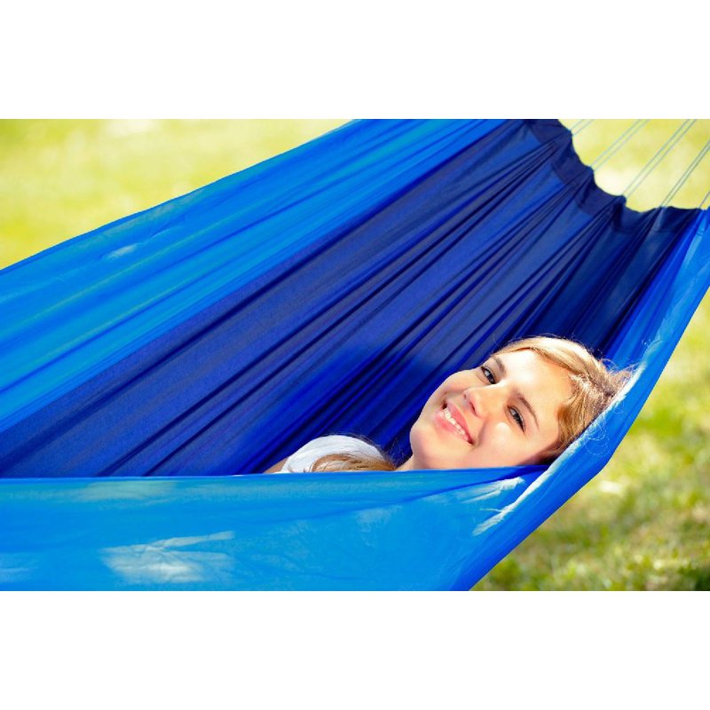 AMAZONAS - AZ-1030180 Silk Traveller ocean - hamak