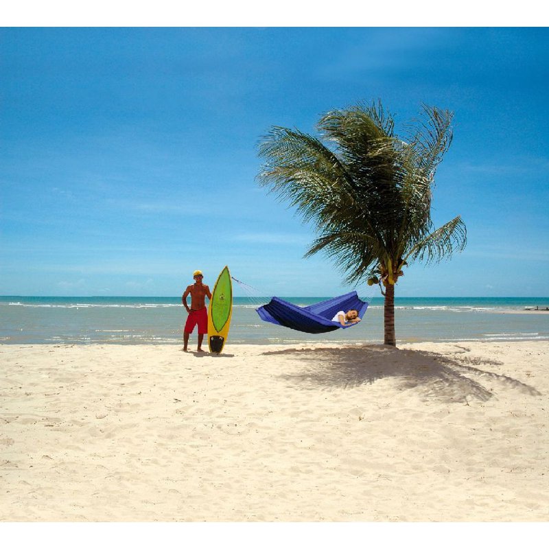 AMAZONAS - AZ-1030180 Silk Traveller ocean - hamak