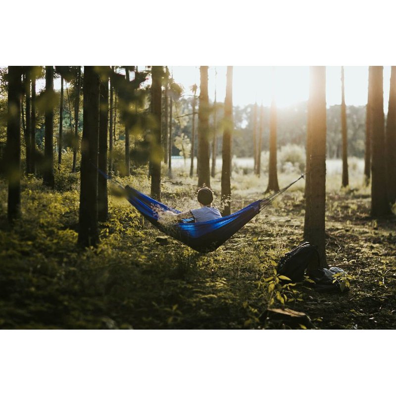 AMAZONAS - AZ-1030180 Silk Traveller ocean - hamak