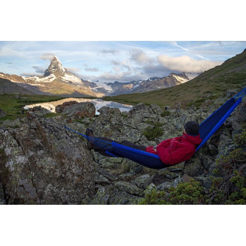 AMAZONAS - AZ-1030180 Silk Traveller ocean - hamak