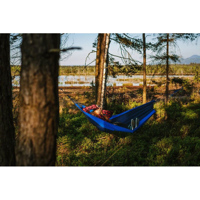 AMAZONAS - AZ-1030180 Silk Traveller ocean - hamak