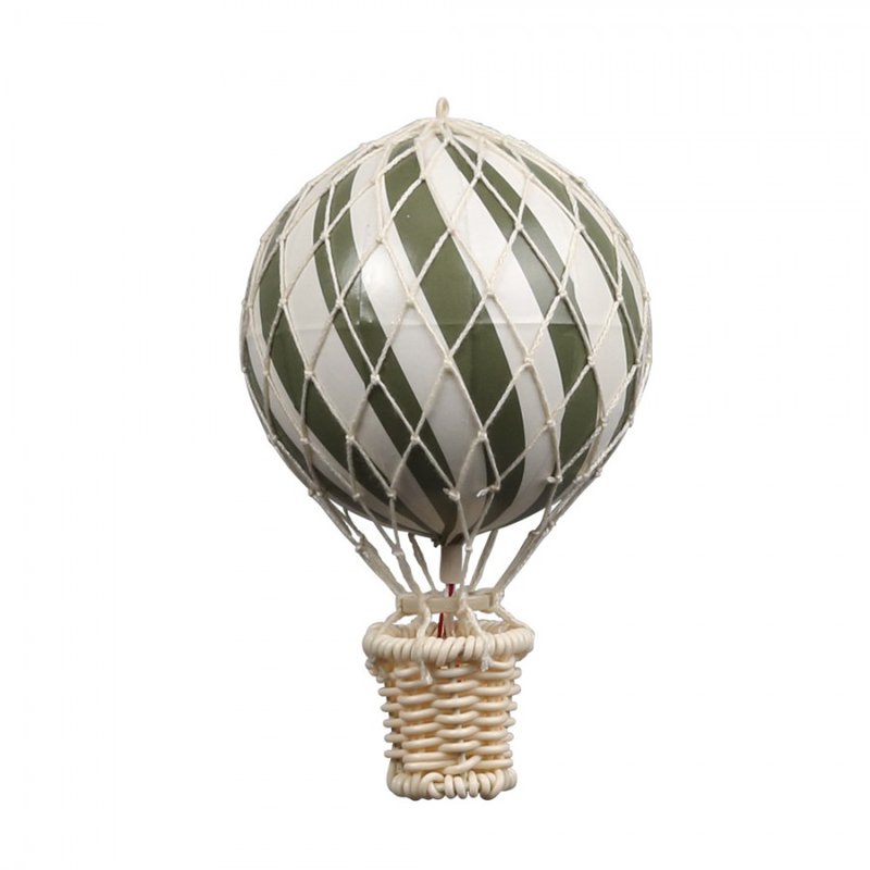 Filibabba Balon 10 cm Olive Green FILIBABBA