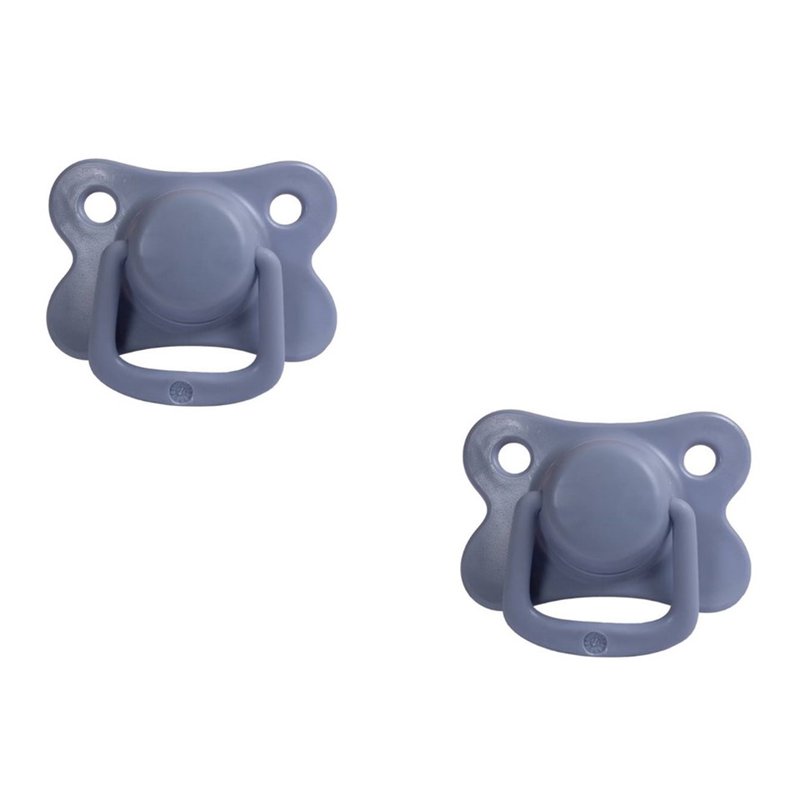 Filibabba Smoczki 2 szt. 6m+ Light Blue FILIBABBA