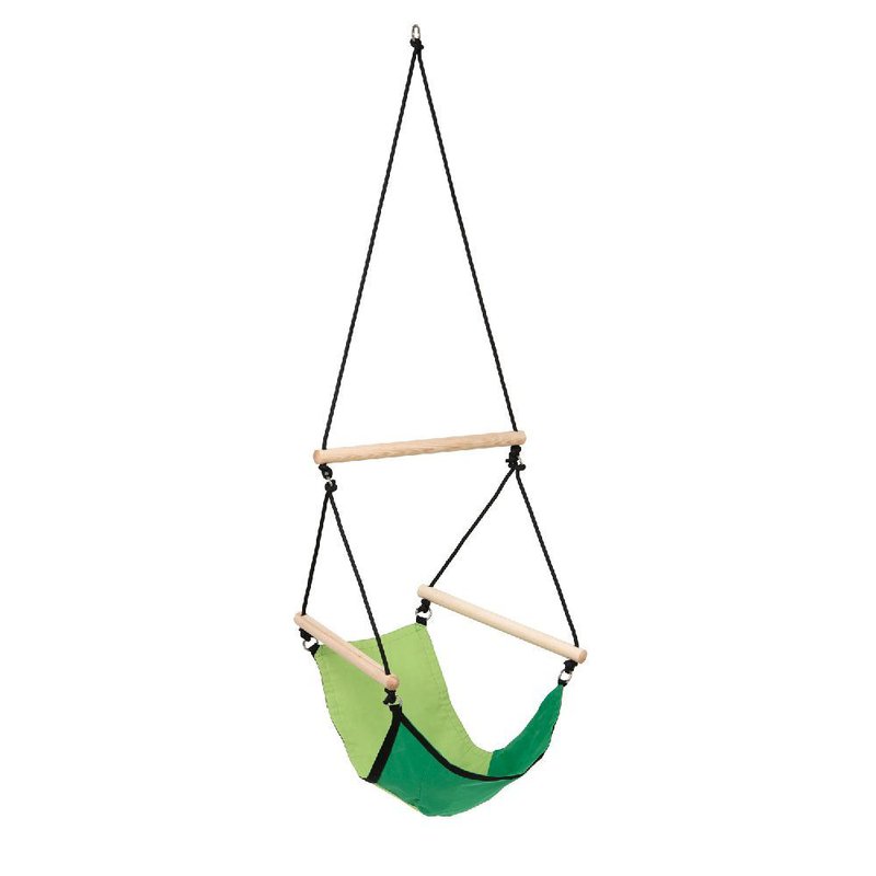 AMAZONAS - AZ-2030487 Kid's Swinger green - huśtawka