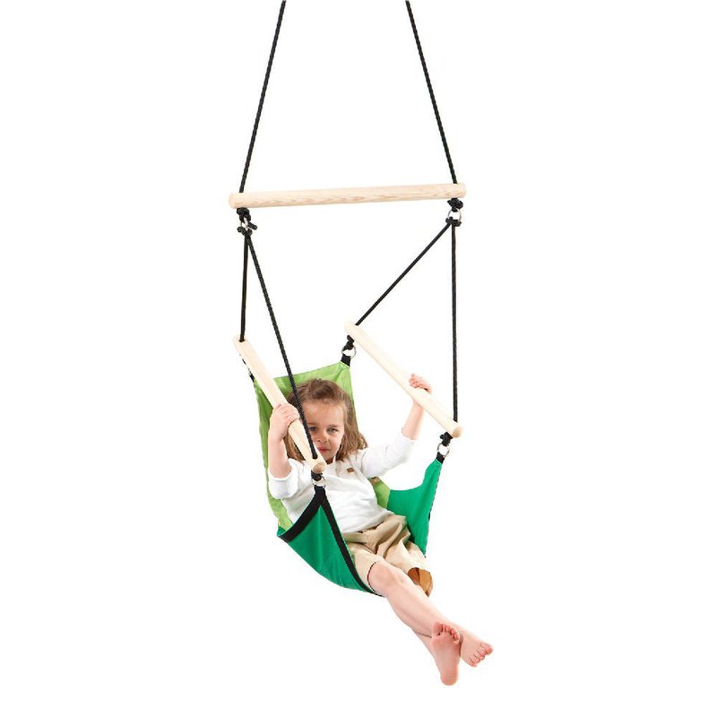 AMAZONAS - AZ-2030487 Kid's Swinger green - huśtawka