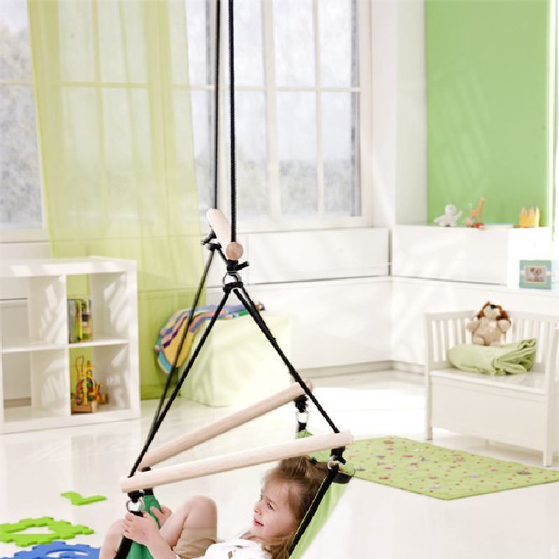AMAZONAS - AZ-2030487 Kid's Swinger green - huśtawka