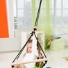 AMAZONAS - AZ-2030487 Kid's Swinger green - huśtawka