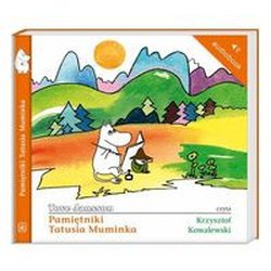 Nasza Księgarnia - Pamiętniki Tatusia Muminka
