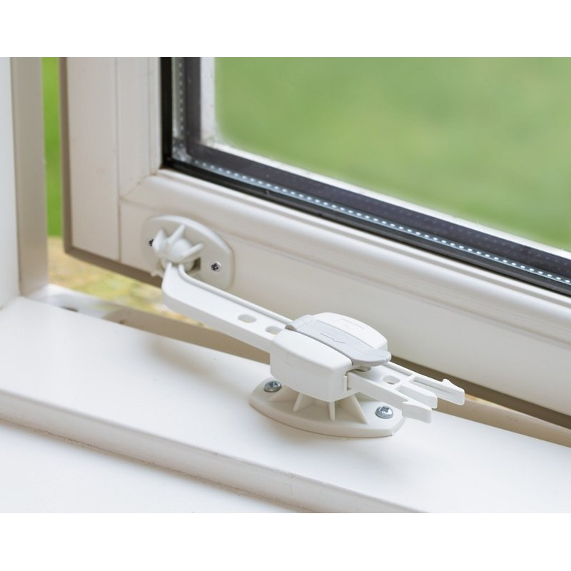 Baby Dan - Blokada okna