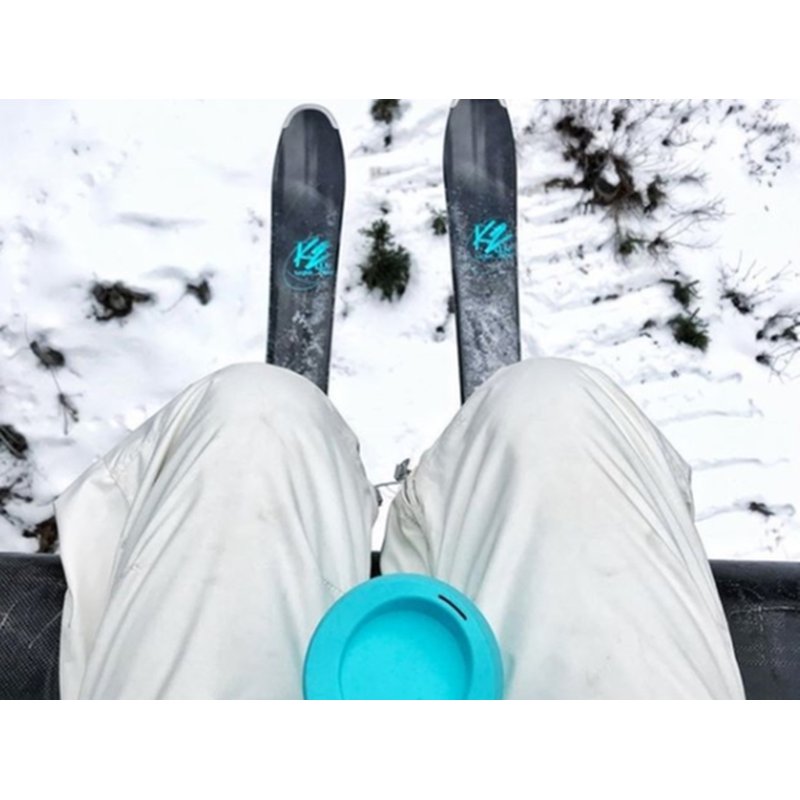 Silikids - GoSili Nakładka Silikonowa na Kubek Sky Bl