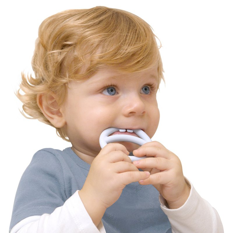 Moluk - Gryzaki Nigi, Nagi & Nogi - kolory pastelowe