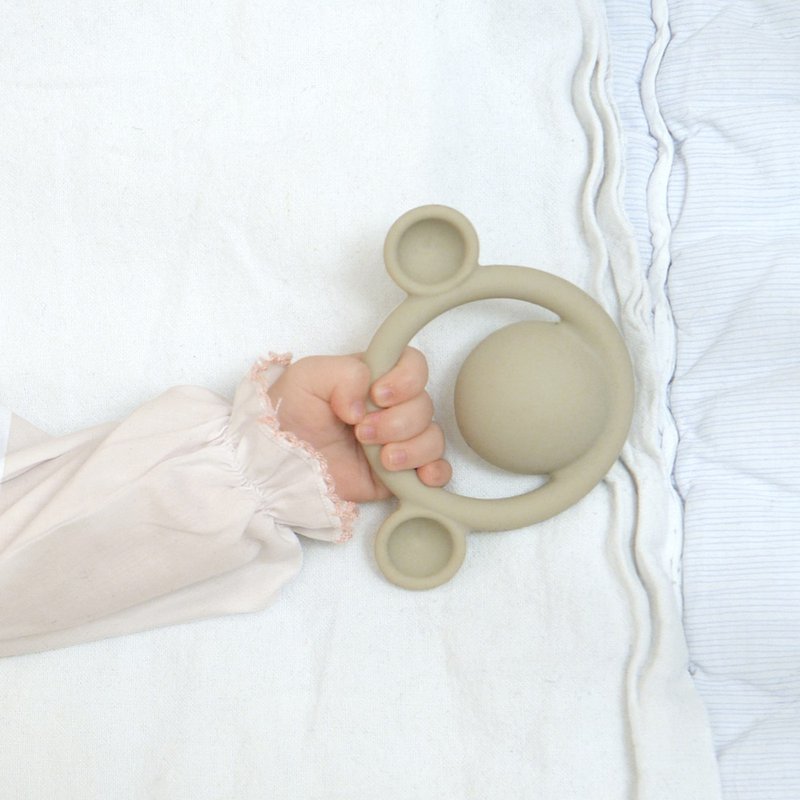 Moluk - Gryzaki Nigi, Nagi & Nogi - kolory pastelowe